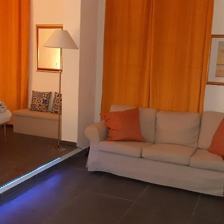 Casa Bacetto Leilighet Palermo Eksteriør bilde