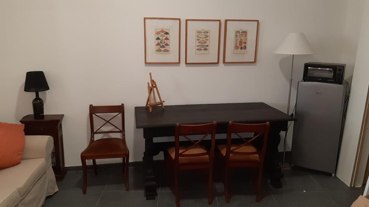 Casa Bacetto Leilighet Palermo Eksteriør bilde