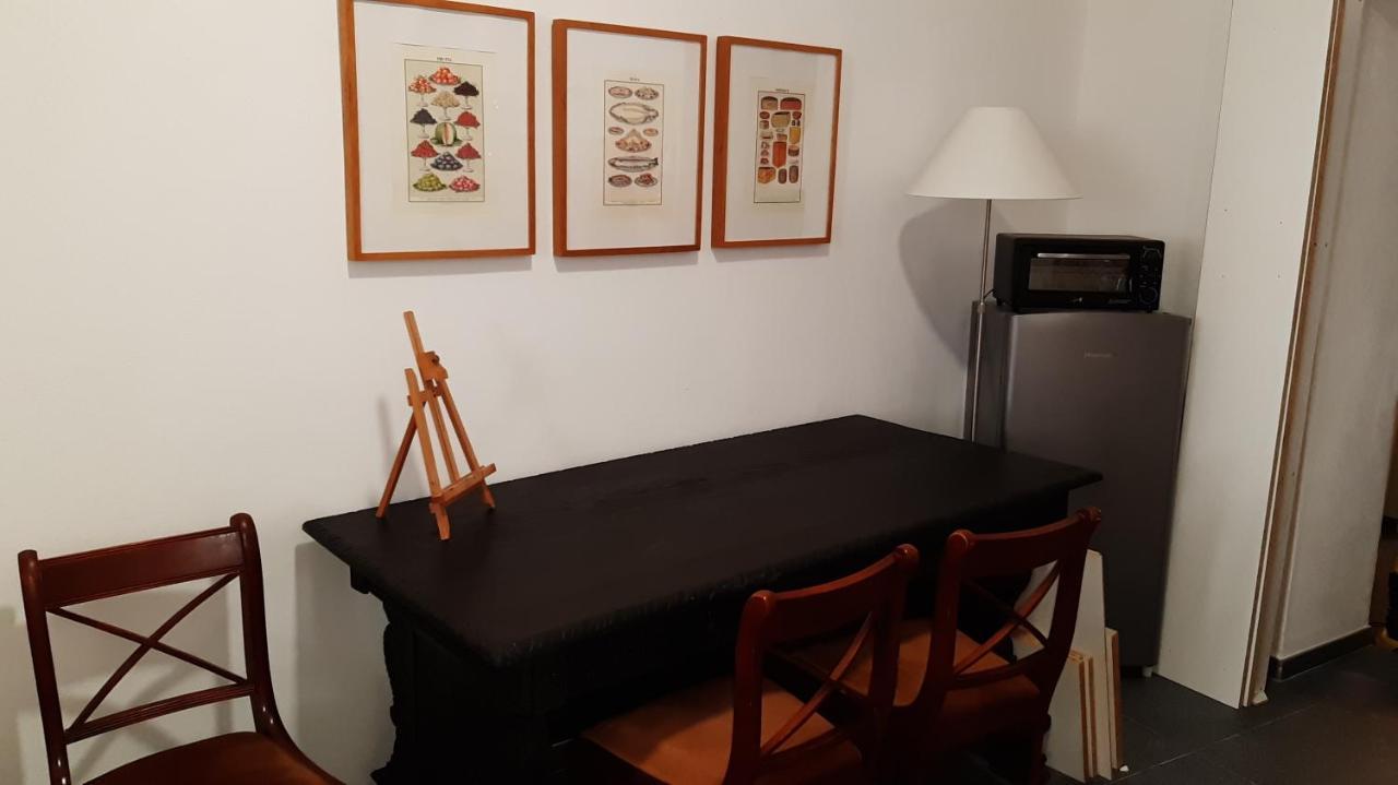 Casa Bacetto Leilighet Palermo Eksteriør bilde
