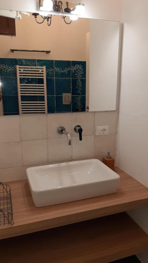 Casa Bacetto Leilighet Palermo Eksteriør bilde