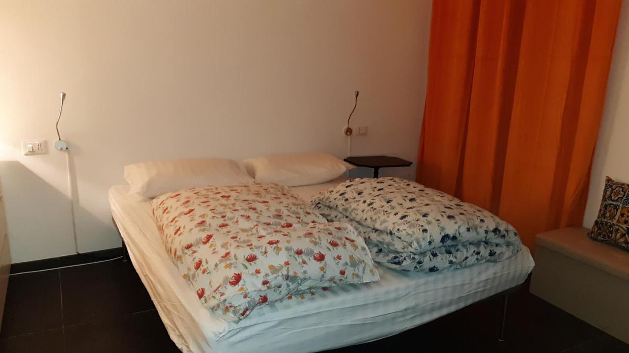 Casa Bacetto Leilighet Palermo Eksteriør bilde