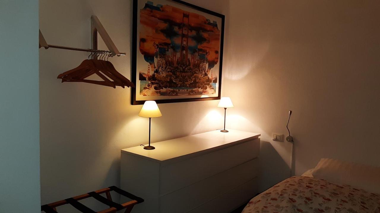 Casa Bacetto Leilighet Palermo Eksteriør bilde